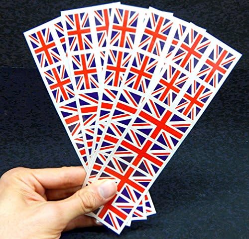 40 Татуировки: Великобритания, Британски флаг Union Jack, Флаг на Великобритания