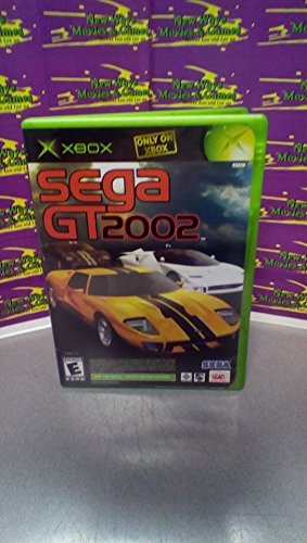 Радио Jet Set Future / Sega GT 2002 (2 комплекта)