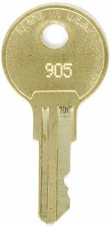 Преносимото ключ за набора от инструменти Хъски 967: 2 Ключа