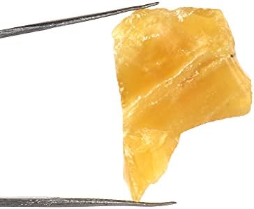 GEMHUB 24 каратный Жълто Опаловый Камък за Тайна тел, Производство на Бижута, Заживляющий Насипен Скъпоценен Камък