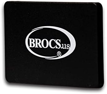 Brocs - Твърд диск, Вътрешен SSD Sata III 2,5 / 5 Gb / сек (120 GB)