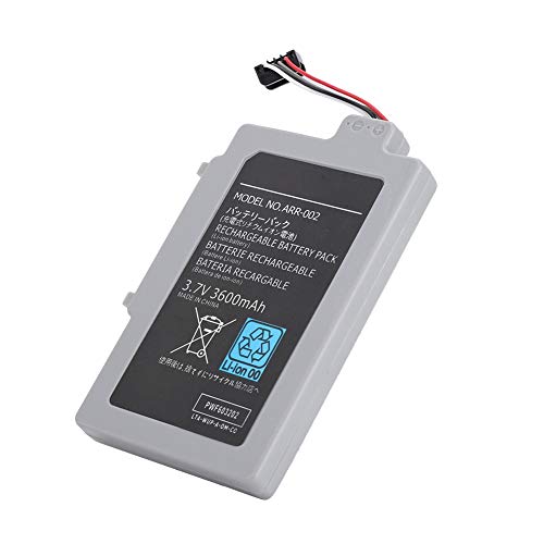 Компактна Батерия за Геймпада, Акумулаторна батерия mah 9,2 * 5,8 * 1 см, Зарядно Устройство за контролер, Захранване с ABS за химикалки контролер Wiiu