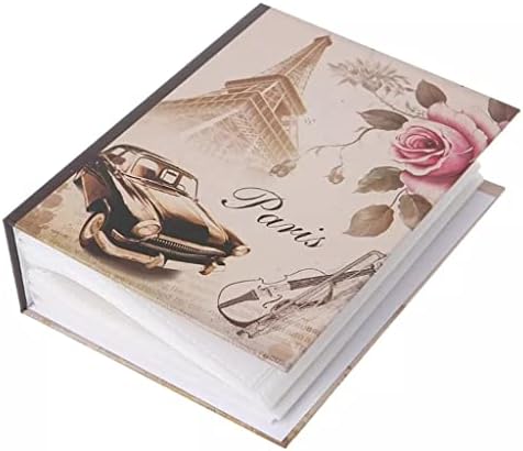 EYHLKM 100 Джобове за снимки, Фото албум с вложки за снимки Калъф-за награда Kid Memory (Цвят: C размер: 16,5 x 12,5 x 5 cm)