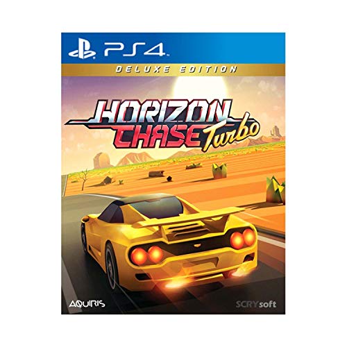 Horizon Chase Turbo Deluxe Edition - PlayStation 4